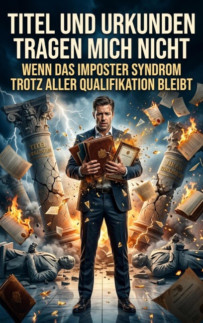 Titel und Urkunden tragen mich nicht - David Haldenfel
