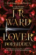 Cover-Bild zum Titel 'Lover Forbidden' von 'J. R. Ward'
