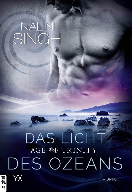 Age of Trinity - Das Licht des Ozeans - Nalini Singh