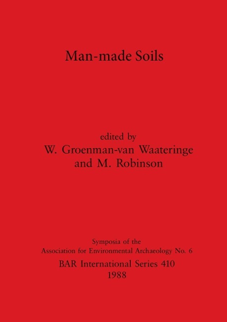 Man-made Soils - 