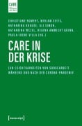 Cover-Bild zum Titel 'Care in der Krise' von ''