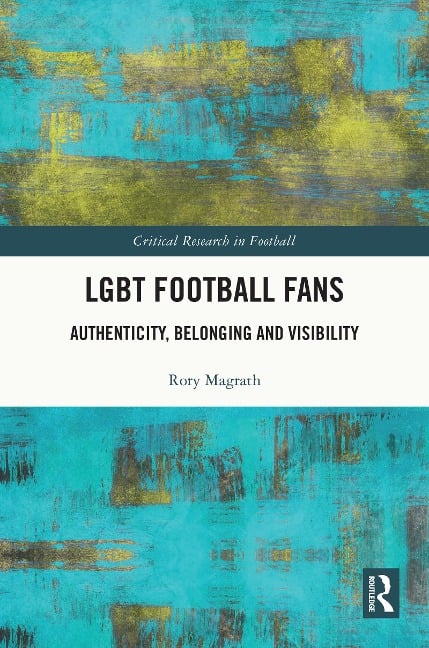 LGBT Football Fans - Rory Magrath