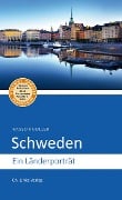 Cover-Bild zum Titel 'Schweden' von 'Rasso Knoller'