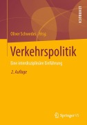 Cover-Bild zum Titel 'Verkehrspolitik' von ''