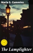 Cover-Bild zum Titel 'The Lamplighter' von 'Maria S. Cummins'