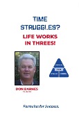 Cover-Bild zum Titel 'Time Struggles?' von 'Don Barnes'