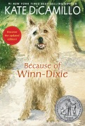 Cover-Bild zum Titel 'Because of Winn-Dixie' von 'Kate DiCamillo'