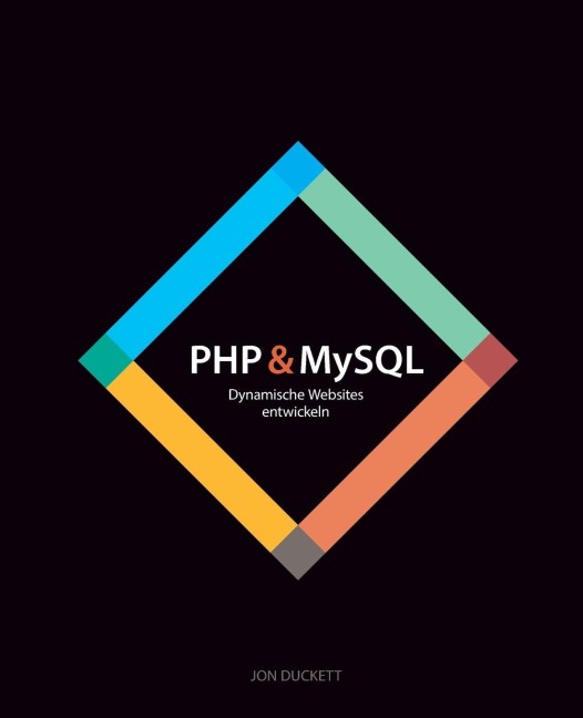 PHP & MySQL - Jon Duckett