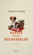 Cover-Bild zum Titel 'Harold und der Buchhändler' von 'Camille Pagán'