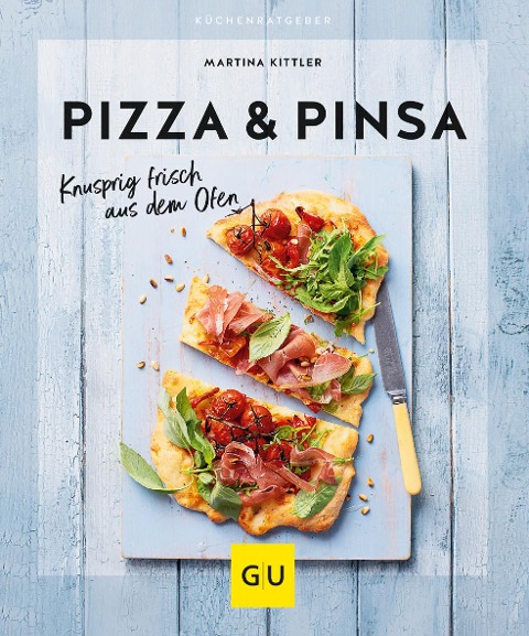 Pizza & Pinsa - Martina Kittler