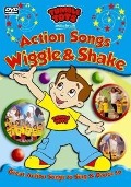 Tumble Tots: Action Songs - Movie