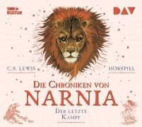 Cover-Bild zum Titel 'Die Chroniken von Narnia - Teil 7: Der letzte Kampf' von 'C. S. Lewis'