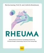 Cover-Bild zum Titel 'Rheuma' von 'Martina Janning, Gabriela Riemekasten'