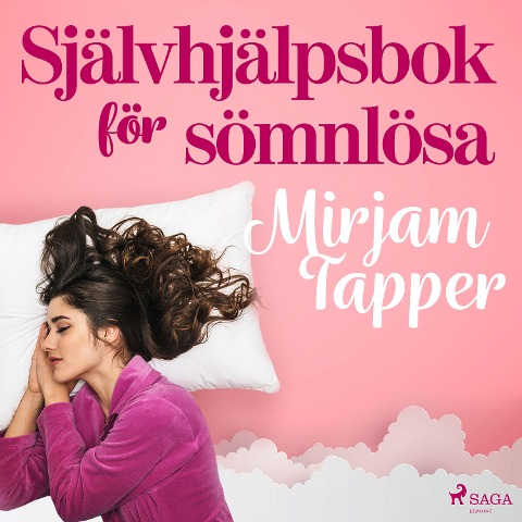 Självhjälpsbok för sömnlösa - Mirjam Tapper