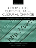 Cover-Bild zum Titel 'Computers, Curriculum, and Cultural Change' von 'Jr. Provenzo'