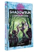 Cover-Bild zum Titel 'Shadowrun: Lücken im Code (Hardcover)' von ''