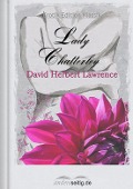 Cover-Bild zum Titel 'Lady Chatterley' von 'David Herbert Lawrence'
