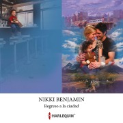 Cover-Bild zum Titel 'Regreso a la ciudad' von 'Nikki Benjamin'