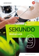 Cover-Bild zum Titel 'Sekundo Arbeitsheft 9E mit interaktiven Übungen. Mathematik für differenzierende Schulformen. NRW' von ''