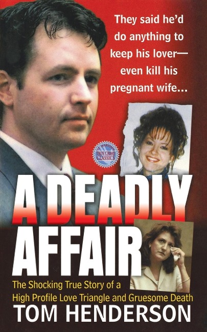 Deadly Affair - Tom Henderson, T. Henderson