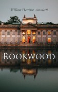 Cover-Bild zum Titel 'Rookwood' von 'William Harrison Ainsworth'