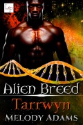 Cover-Bild zum Titel 'Tarrwyn' von 'Melody Adams'