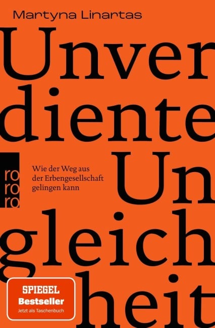 Unverdiente Ungleichheit - Martyna Linartas