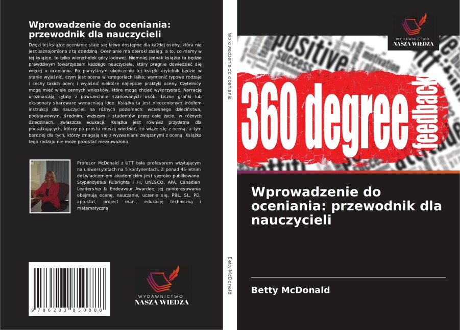 Wprowadzenie do oceniania: przewodnik dla nauczycieli - Betty McDonald