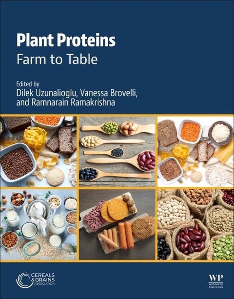 Plant Proteins - 