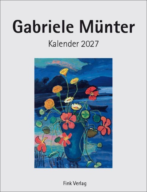 Gabriele Münter 2027 - 