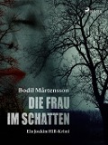 Cover-Bild zum Titel 'Die Frau im Schatten' von 'Bodil Mårtensson'