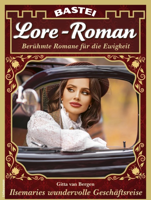Lore-Roman 179 - Gitta van Bergen
