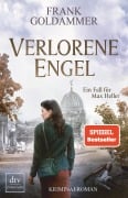 Cover-Bild zum Titel 'Verlorene Engel' von 'Frank Goldammer'