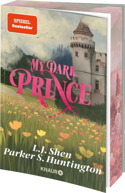 My Dark Prince - L. J. Shen, Parker S. Huntington