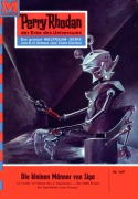 Cover-Bild zum Titel 'Perry Rhodan 169: Die kleinen Männer von Siga' von 'K. H. Scheer'