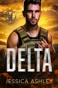 Cover-Bild zum Titel 'Delta (Hunt Brothers Search and Rescue, #5)' von 'Jessica Ashley'
