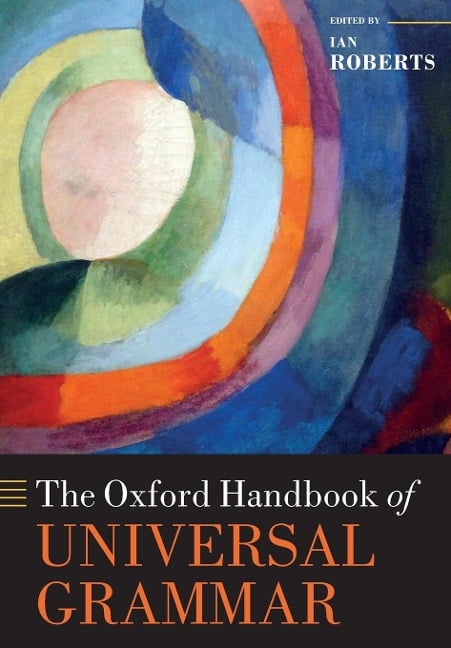 The Oxford Handbook of Universal Grammar - 