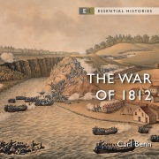 Cover-Bild zum Titel 'The War of 1812' von 'Carl Benn'