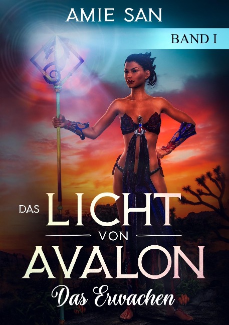 Das Licht von Avalon - Amie San