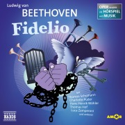 Cover-Bild zum Titel 'Fidelio' von 'Ludwig van Beethoven'