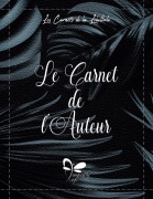 Cover-Bild zum Titel 'Le Carnet de l'auteur - Black' von 'Dragonfly Design'