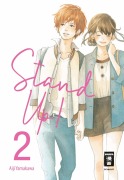 Cover-Bild zum Titel 'Stand Up! 02' von 'Aiji Yamakawa'