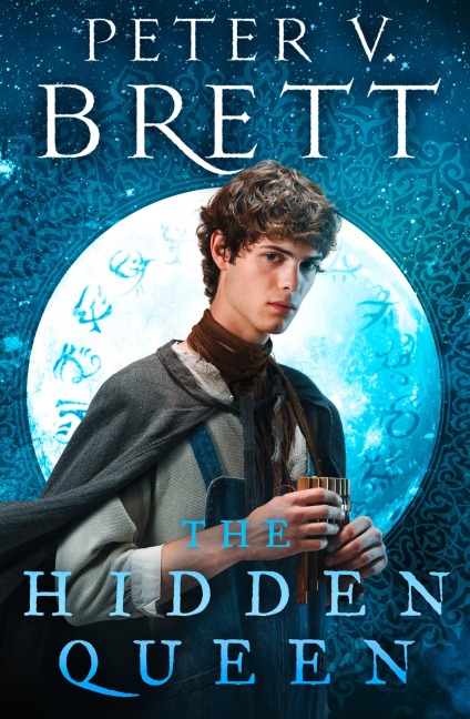 HIDDEN QUEEN_NIGHTFALL2 EX PB - Peter V. Brett