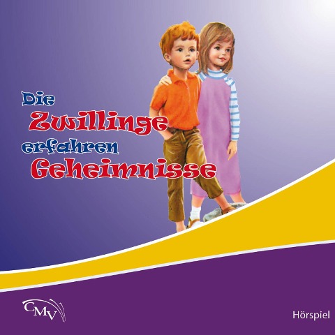 Die Zwillinge erfahren Geheimnisse - Margret Birkenfeld, Traditional, Andreas Peters, Margret Birkenfeld, Agnes Peters