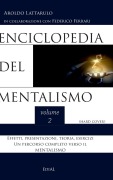 Cover-Bild zum Titel 'Enciclopedia del Mentalismo vol. 2 - Hard cover' von 'Aroldo Lattarulo'