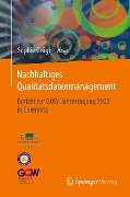 Cover-Bild zum Titel 'Nachhaltiges Qualitätsdatenmanagement' von ''
