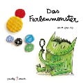 Cover-Bild zum Titel 'Das Farbenmonster' von 'Anna Llenas'