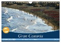 Gran Canaria - Ein Kontinent in Miniatur (Wandkalender 2025 DIN A4 quer), CALVENDO Monatskalender - Cristina Wilson Kunstmotivation Gbr