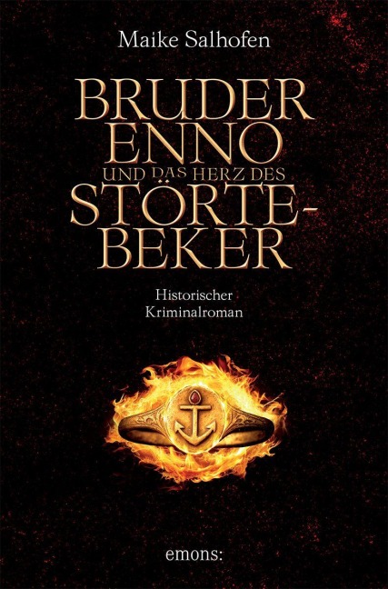 Bruder Enno und das Herz des Störtebeker - Maike Salhofen