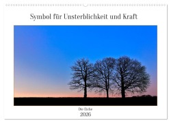 Symbol für Unsterblichkeit und Kraft (Wandkalender 2026 DIN A2 quer), CALVENDO Monatskalender - Clemens Stenner